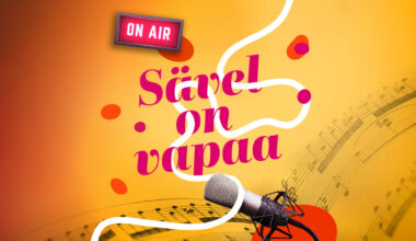Syyskauden ensimmäinen Sävel on vapaa soi lauantaina 20.9. Minkä klassisen musiikin teoksen juuri sinä haluaisit kuulla?