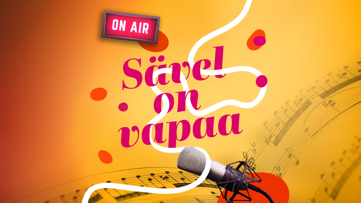 Syyskauden ensimmäinen Sävel on vapaa soi lauantaina 20.9. Minkä klassisen musiikin teoksen juuri sinä haluaisit kuulla?