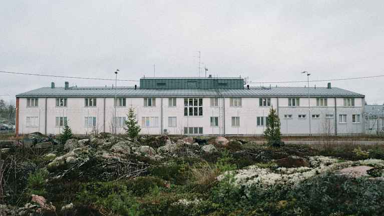Köyliön vankila.
