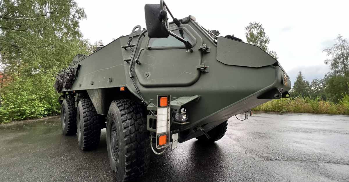 Iso-Britannia ja Norja liittyivät Patrian suurhankkeeseen | Kotimaa