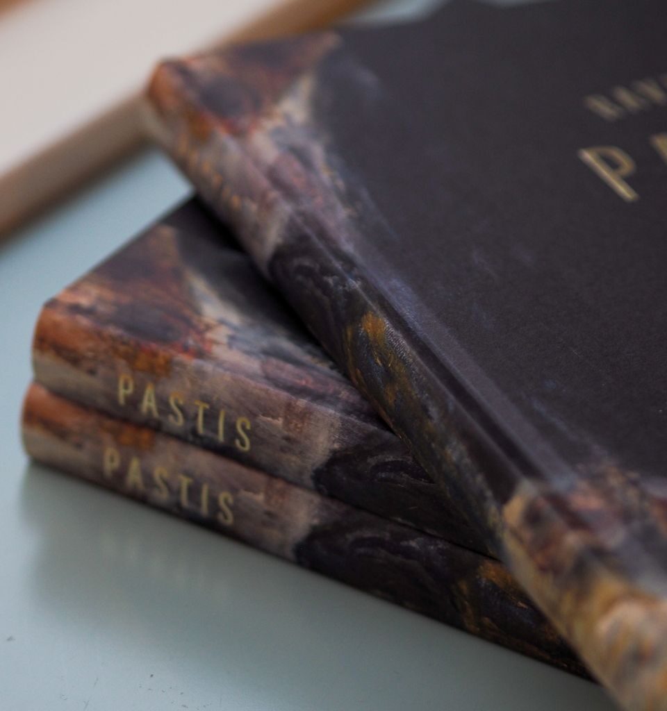 Pastis-kirja valittiin Suomen kauneimmaksi ja tavoittelee menestystä Euroopassa