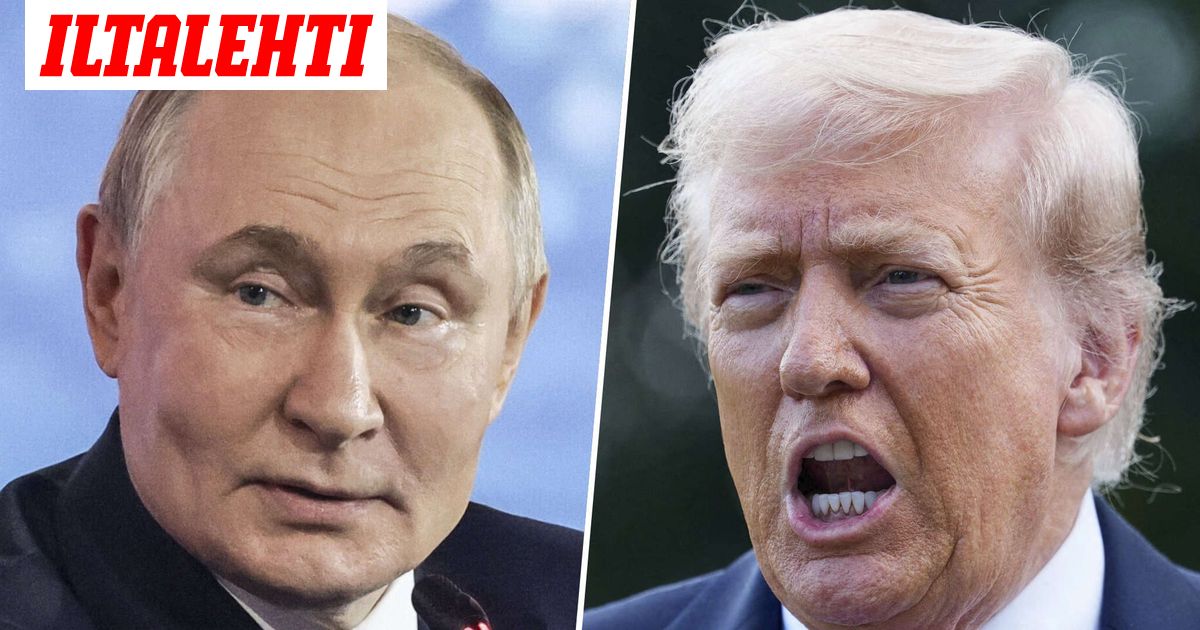 Pinna palamassa loppuun Putinin kanssa