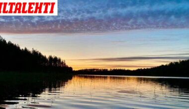 Syyskuun rauhaa ruskan väreissä – mökkihelmiä tunnelmalliseen syyskauden mökkeilyyn