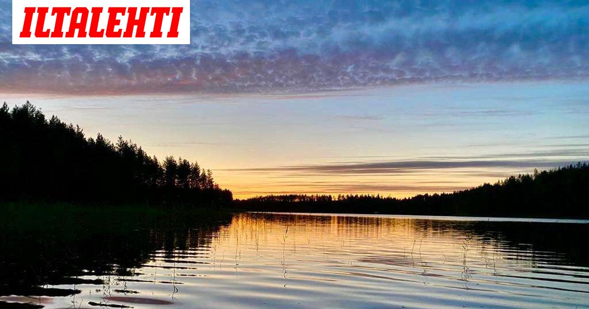 Syyskuun rauhaa ruskan väreissä – mökkihelmiä tunnelmalliseen syyskauden mökkeilyyn