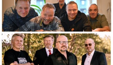 Tampereella järjestetään kunnon suomirock-bakkanaalit: lavalla Kolmas Nainen ja Leavings-orkesteri