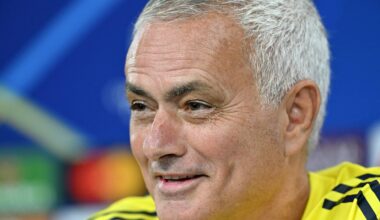 Mestarien liigan seura antoi potkut päävalmentajalle – Jose Mourinho tekee sensaatiopaluun?