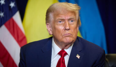 ”Antaa Jimmy Kimmelin mädäntyä”: Donald Trump reagoi koomikon paluuseen
