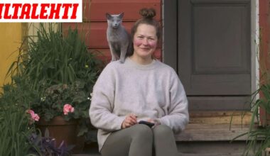 Nina osti yli 300 vuotta vanhan talon ”vähän vahingossa” – Hänellä kävi valtava tuuri