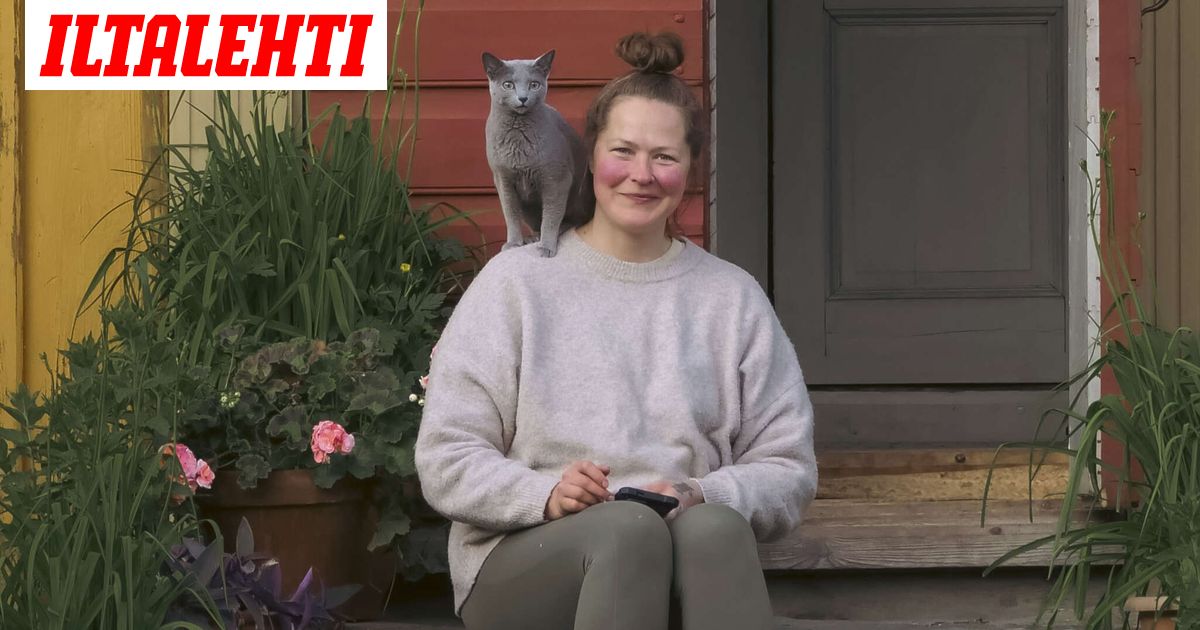 Nina osti yli 300 vuotta vanhan talon ”vähän vahingossa” – Hänellä kävi valtava tuuri