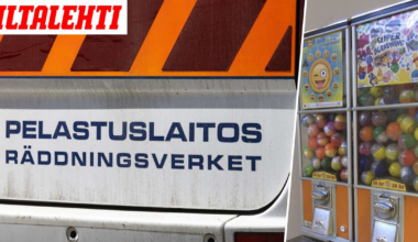 Pelastuslaitoksella erikoinen operaatio Kuusamossa – ”Kiusaus oli käynyt liian suureksi”
