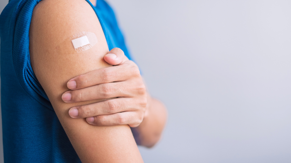 Influenssa- ja koronatehosterokotuksien ajanvaraus on nyt avattu