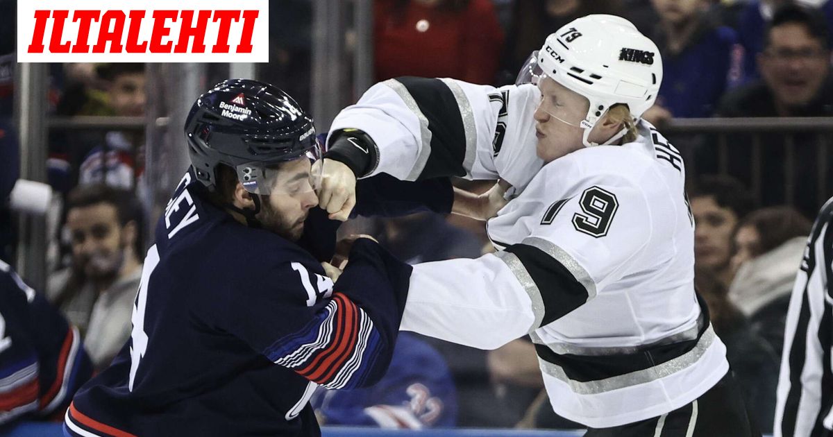 Samuel Helenius menettää työpaikkansa, jos ei tappele