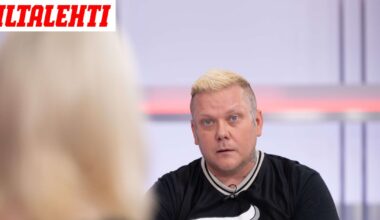 42 päivää ryypännyt Jouko pisti korkin kiinni: ”Oli pakko”