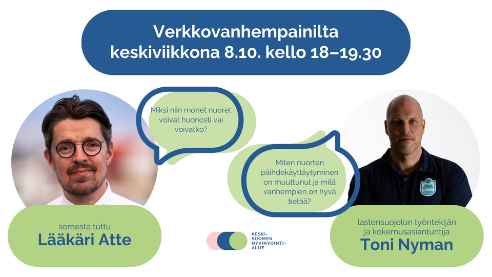 Miksi niin moni nuori voi huonosti ja mitä me aikuiset voimme tehdä?