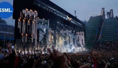Kirja-arvio | Cheek oli valmis maksamaan miljoonan euron lisäkustannukset jäähyväiskonsertistaan – artisti käy uraansa läpi poikkeuksellisen rehellisesti - Keskisuomalainen