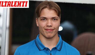 NHL-unelma häämöttää! Suomen kiekkolupaus hirmuvireessä - Iltalehti