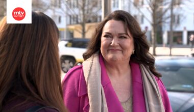 Jutta ja Iisa tutustuvat