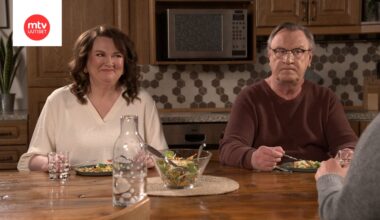 Jutta raivoaa Ismolle