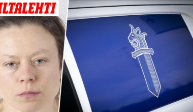 Tämä nainen on kadonnut