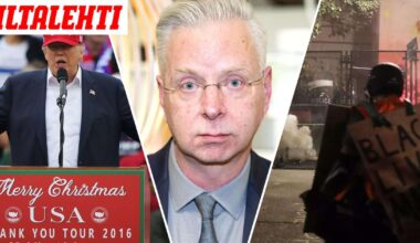 n vasemmisto murhaa ja mellakoi – Tarkistimme väitteet