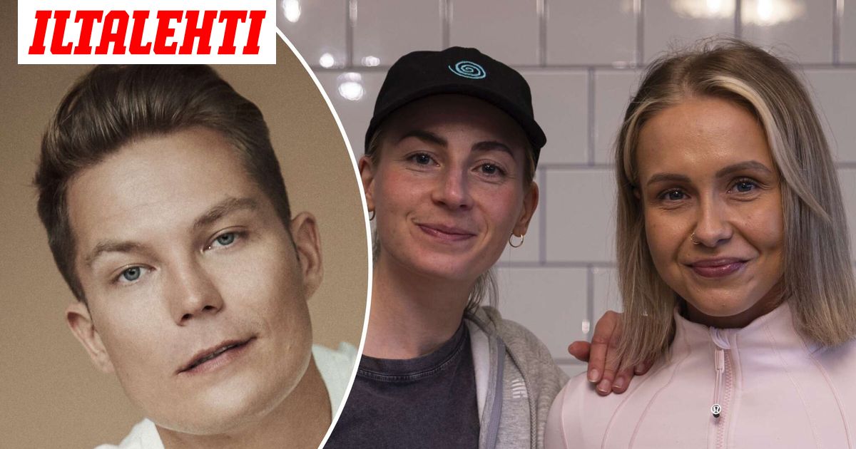 Jare Tiihonen teki paljastuksen kirjansa julkistustilaisuudessa