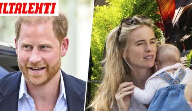 Muistatko prinssi Harryn ex-tyttöystävän? Tältä hän näyttää nyt