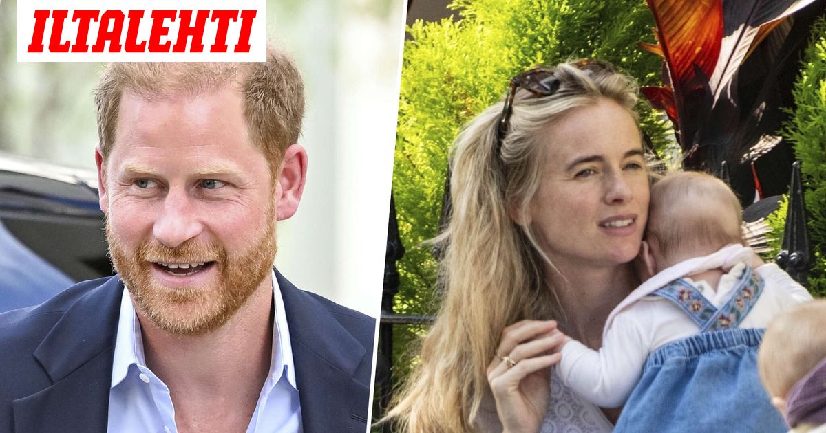 Muistatko prinssi Harryn ex-tyttöystävän? Tältä hän näyttää nyt