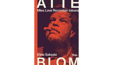 Rokkiin keskittyvä elämäkerta sivuuttaa Atte Blomin roolin taistolaisuuden soundtrackin julkaisijana – KU