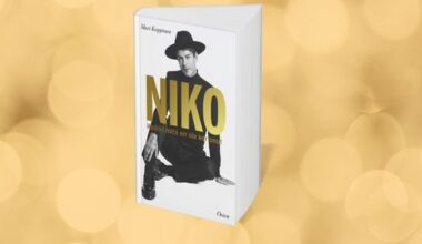 Suomen suurimman reality-tähden Niko Saarisen elämäkertaa on myyty painettuna kirjana jo yli 10 000 kappaletta