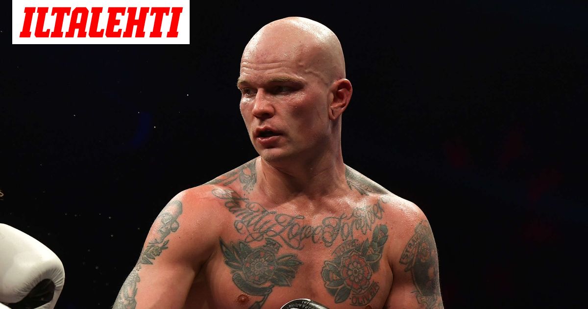 Iso pettymys kehässä – Niklas Räsänen lataa nyt suorat sanat