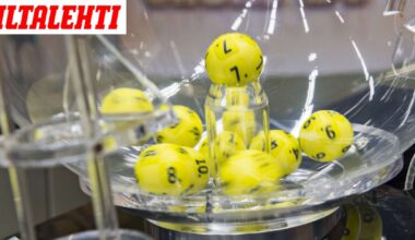 Suomeen iso voitto Eurojackpotissa – Perjantaina jaossa 120 miljoonaa