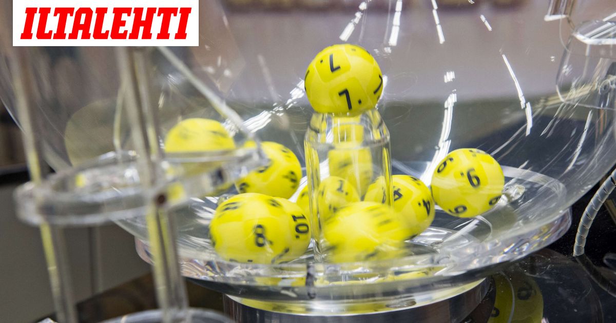 Suomeen iso voitto Eurojackpotissa – Perjantaina jaossa 120 miljoonaa