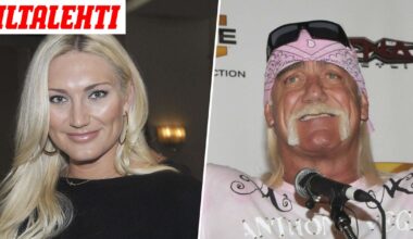 Brooke Hogan ei halunnut isänsä rahoja – Näin kävi