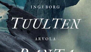 Lukijat hurmannut Jäämeren laulu saa jatkoa: Norjalaisen Ingeborg Arvolan mestarillinen Villien tuulten ranta kertoo suomensukuisista kveeneistä, karusta luonnosta ja kielletystä rakkaudesta