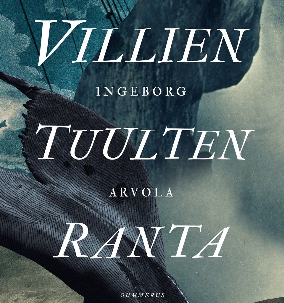 Lukijat hurmannut Jäämeren laulu saa jatkoa: Norjalaisen Ingeborg Arvolan mestarillinen Villien tuulten ranta kertoo suomensukuisista kveeneistä, karusta luonnosta ja kielletystä rakkaudesta