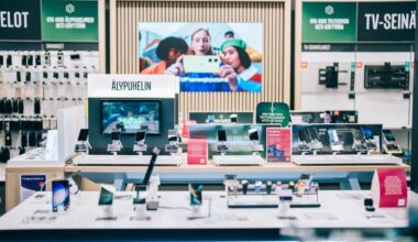 Gigantin heinäkuun myydyimmät puhelimet TOP 10 – OnePlus CE3 lite on jälleen myydyin puhelin, myös muut keskihintaiset Android-laitteet ovat suosittuja