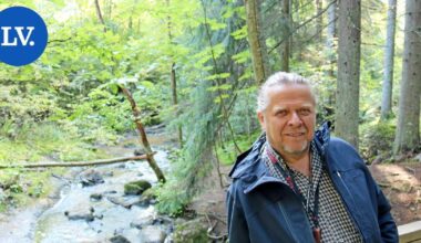Valokuvaaja ja luonto-opas Ari Talusén on kuollut | Paikalliset