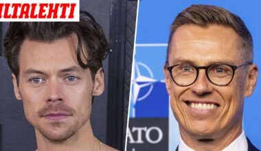 Harry Styles täräytti kovan ajan maratonilla – Alexander Stubb juoksi aikoinaan saman kisan