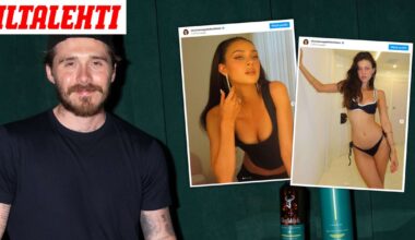 Tämä nainen rikkoi Beckhamien perheen – Brooklyn avautui