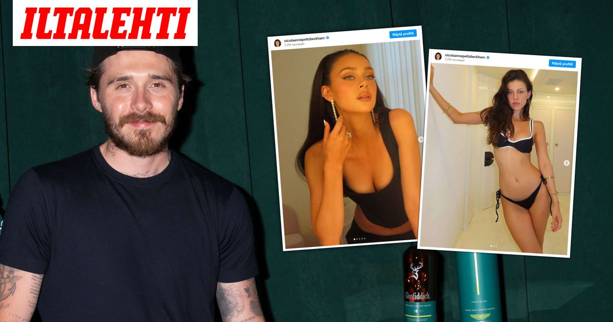 Tämä nainen rikkoi Beckhamien perheen – Brooklyn avautui