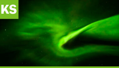 Ursa: katse taivaalle lauantaina – Maanantaina aurinko siirtyi eteläiselle pallonpuoliskolle syyspäiväntasauksena, syksy tuo revontulet ja sumut näkyville