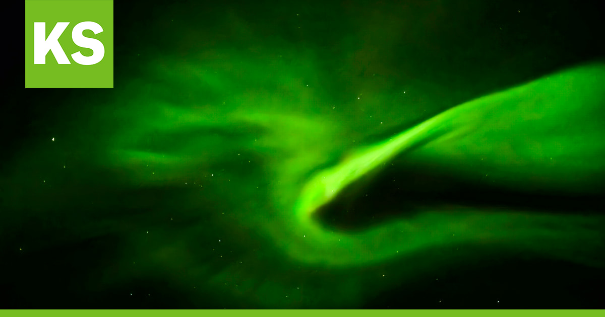 Ursa: katse taivaalle lauantaina – Maanantaina aurinko siirtyi eteläiselle pallonpuoliskolle syyspäiväntasauksena, syksy tuo revontulet ja sumut näkyville