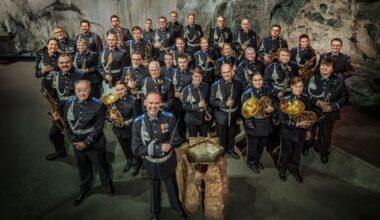 Poliisi ja Puolustusvoimat yhdistävät voimansa – Yhdessä turvaamme Suomen -konsertti Finlandia-talossa 7.10.