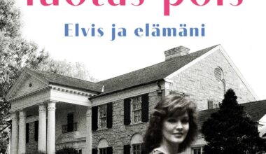 Elvis oli suuri rakkauteni - Priscilla Presleyn hätkähdyttävät muistelmat
