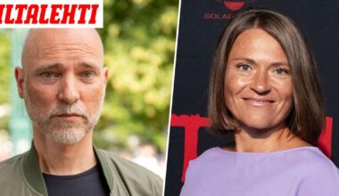 Inka Kallén Aku Louhimiehen sairauskohtauksesta: ”Surullista”