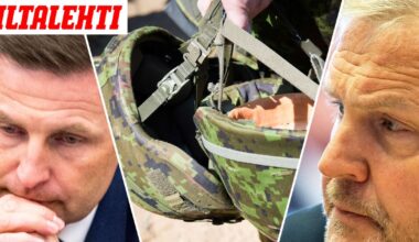 Jättiskandaali Virossa