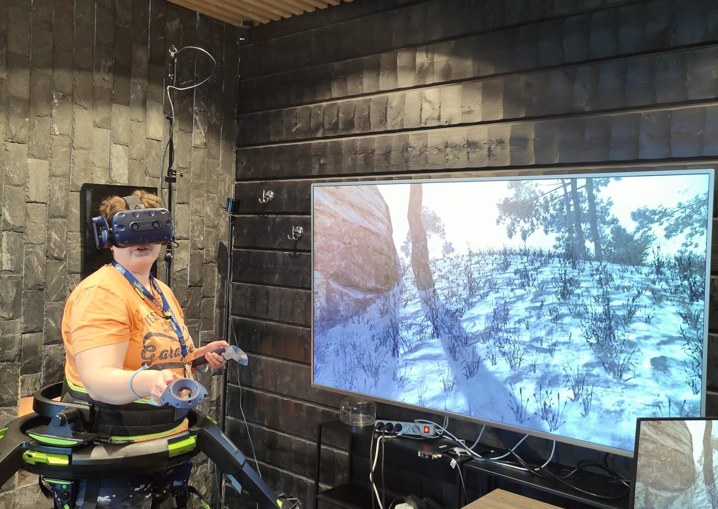 VR coins