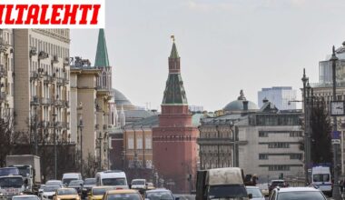 Huippujohtaja löytyi kuolleena Moskovassa
