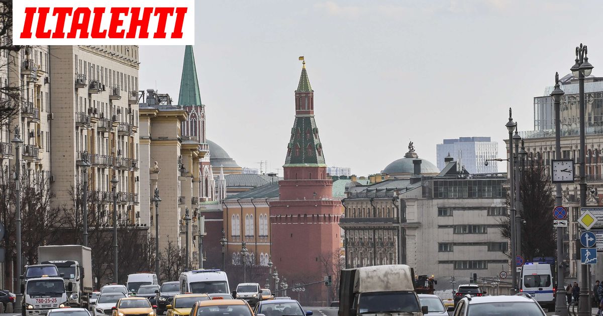 Huippujohtaja löytyi kuolleena Moskovassa