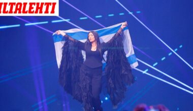 Israel saa osallistua viisuihin, koska Ukrainakin saa